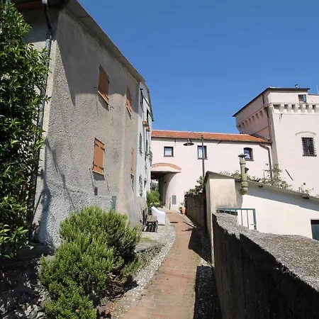 Il Rosale A Frühstückspension Celle Ligure