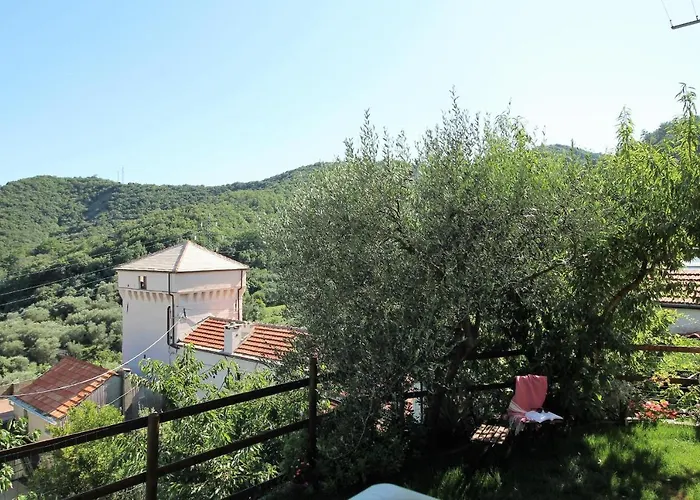 Il Rosale A Frühstückspension Celle Ligure