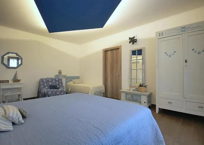 Il Rosale A Celle Ligure