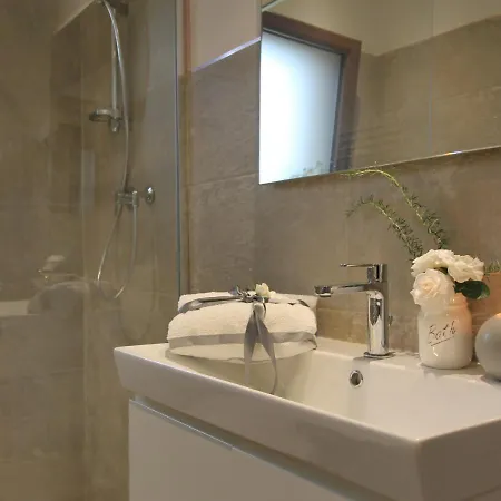 Il Rosale A Couette-café