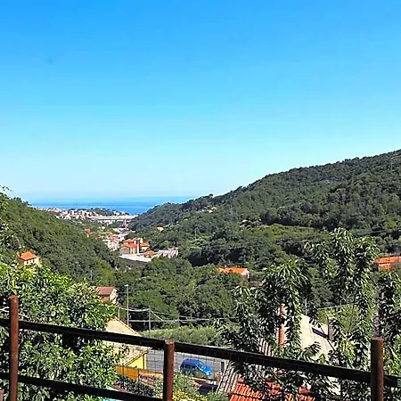 Panzió Il Rosale A Celle Ligure