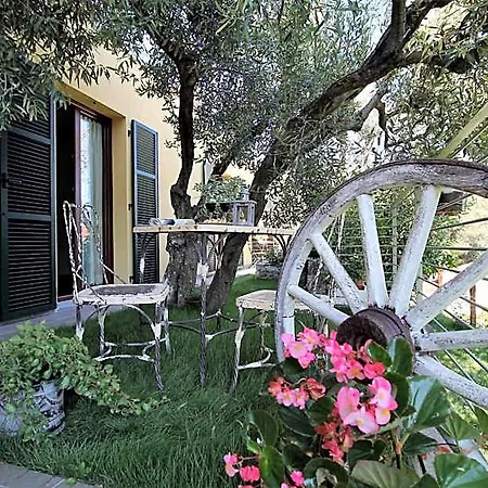 Il Rosale A Panzió Celle Ligure