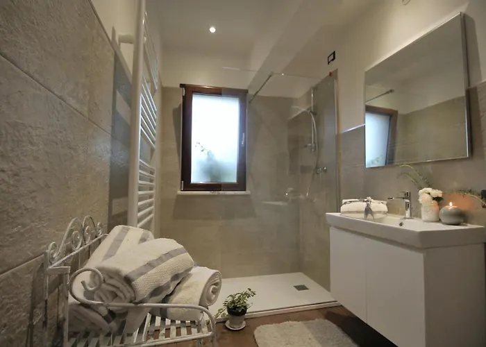 Bed and breakfast Il Rosale A