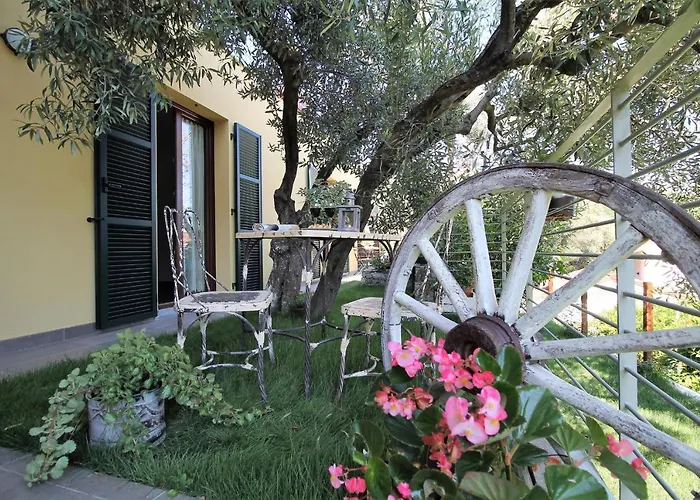 Bed and breakfast Il Rosale A