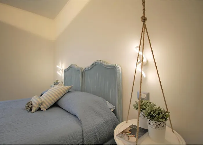 Il Rosale A Bed and breakfast