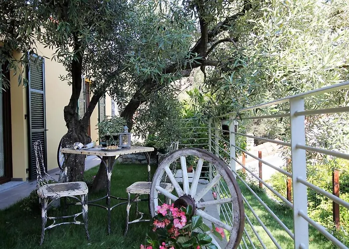 Il Rosale A Bed and breakfast