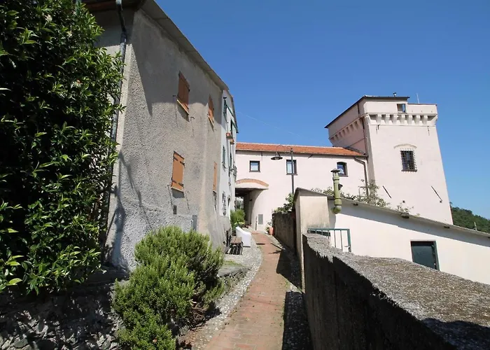 Il Rosale A Bed and breakfast Celle Ligure