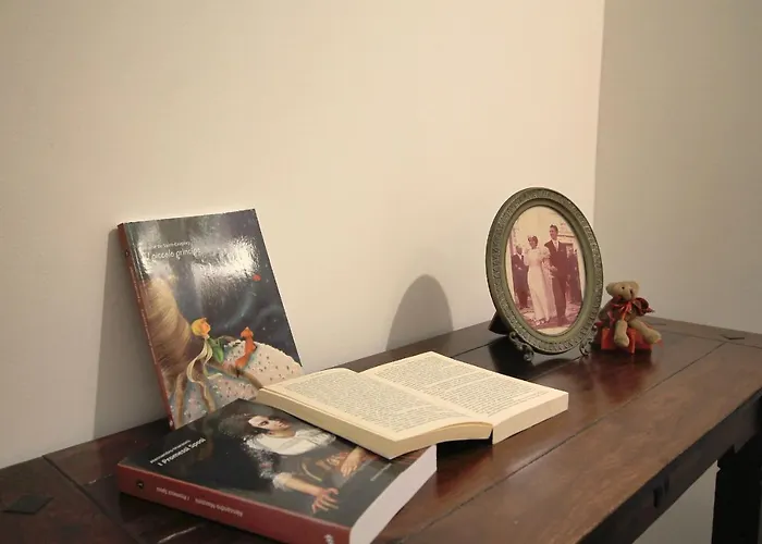 Bed and breakfast Il Rosale A