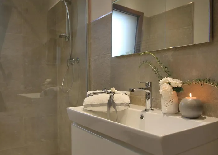 Il Rosale A Bed and breakfast