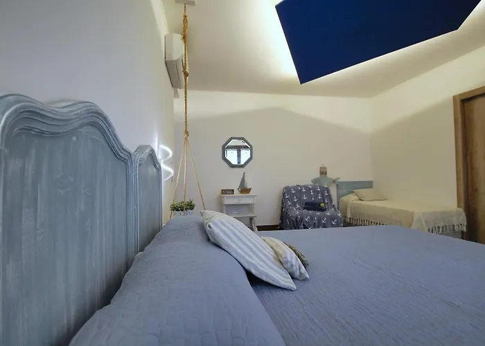 Il Rosale A Bed and breakfast Celle Ligure