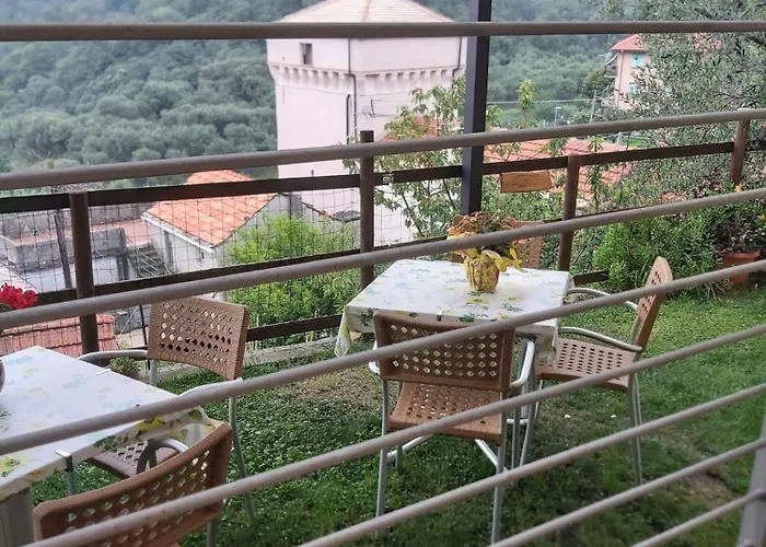 Bed and breakfast Il Rosale A 3*